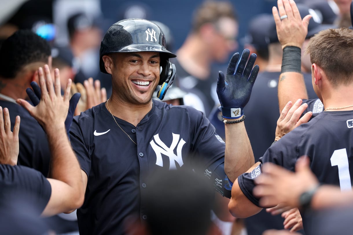 MLB: Spring Training-Toronto Blue Jays at New York Yankees