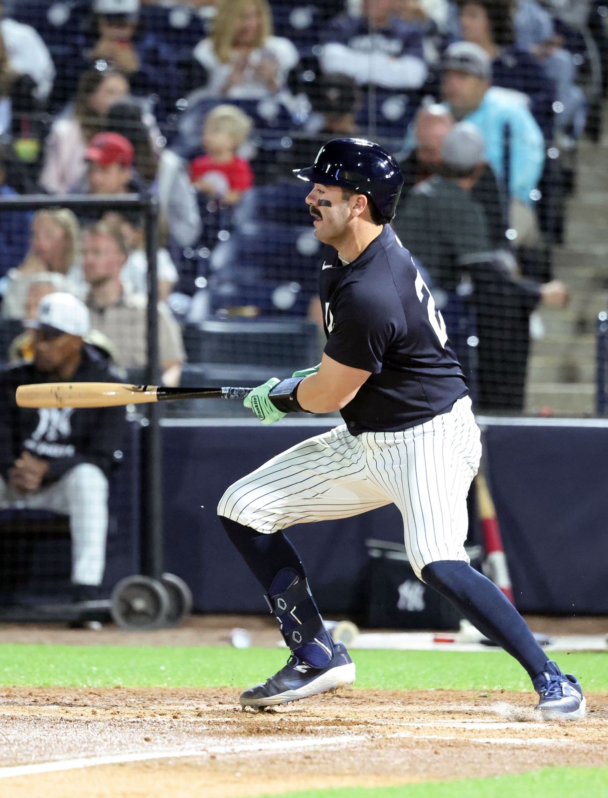 MLB: Spring Training-Toronto Blue Jays at New York Yankees