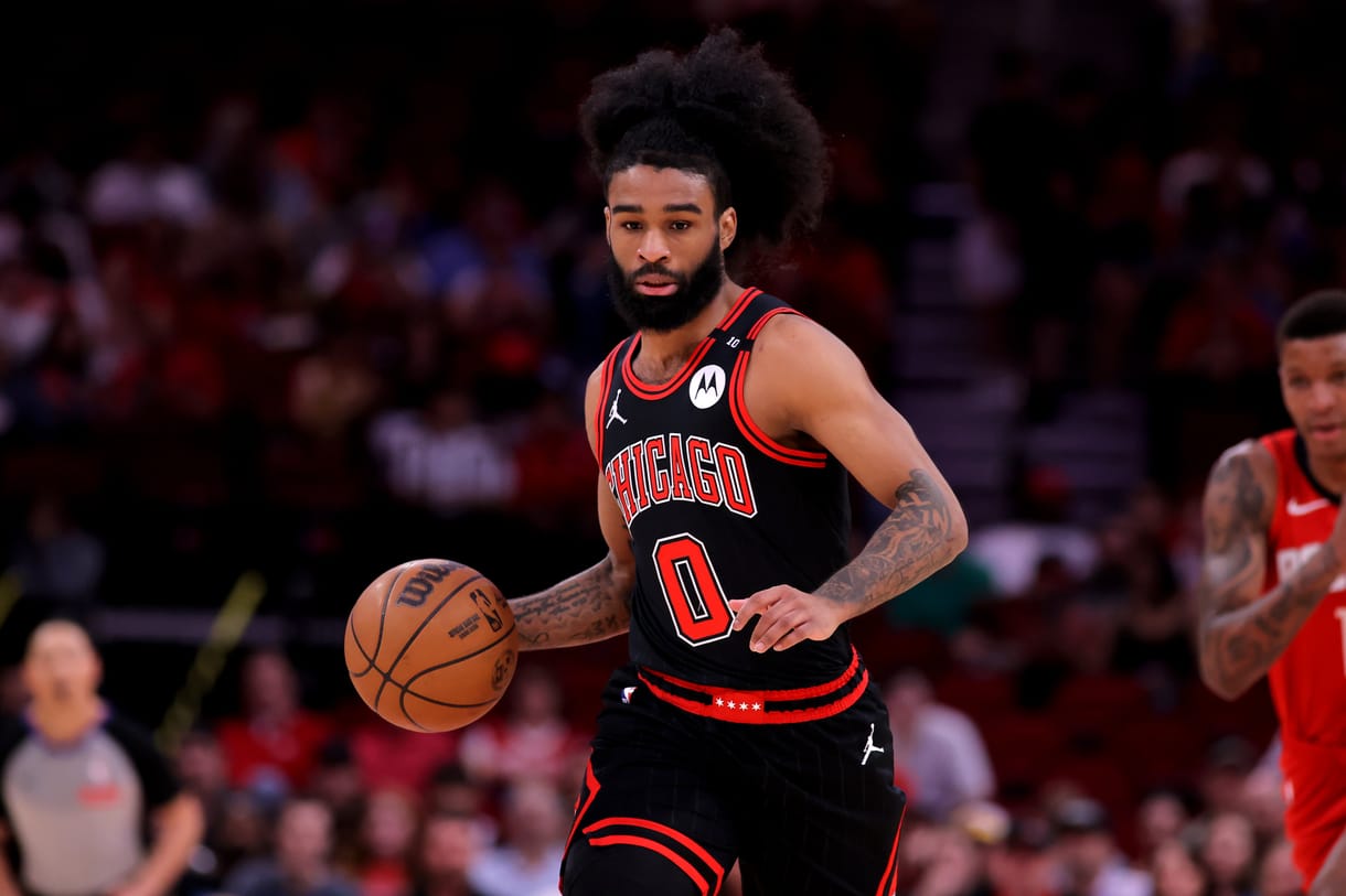 NBA: Chicago Bulls at Houston Rockets