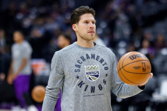 NBA: Los Angeles Clippers at Sacramento Kings