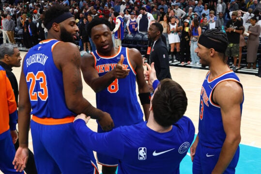 NBA: New York Knicks at Memphis Grizzlies