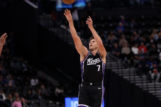 NBA: Preseason-Sacramento Kings at Los Angeles Clippers