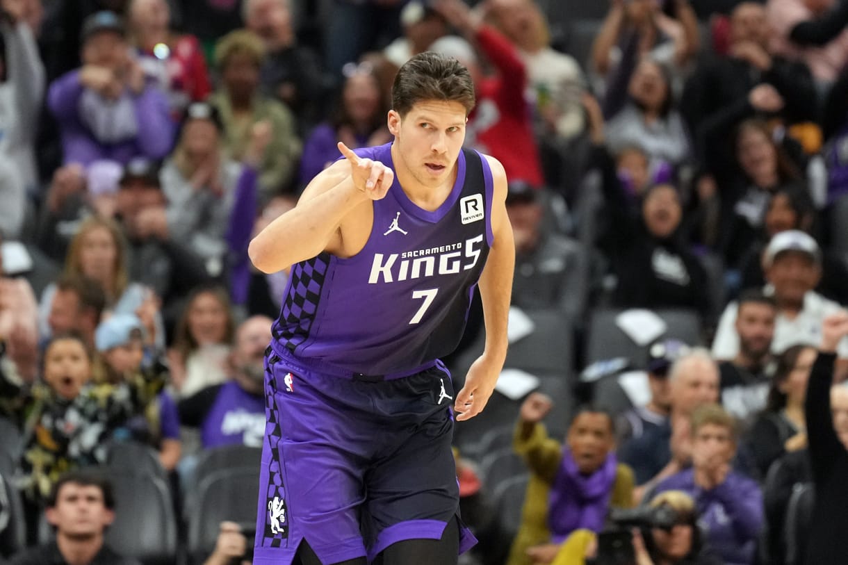 NBA: Utah Jazz at Sacramento Kings