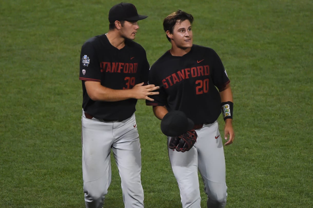 NCAA Baseball: College World Series-Stanford v Vanderbilt