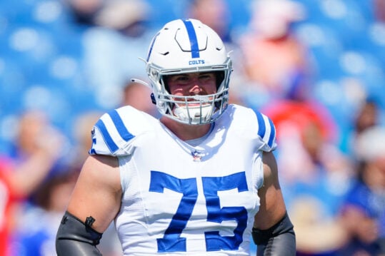 Will Fries, Colts, Giants