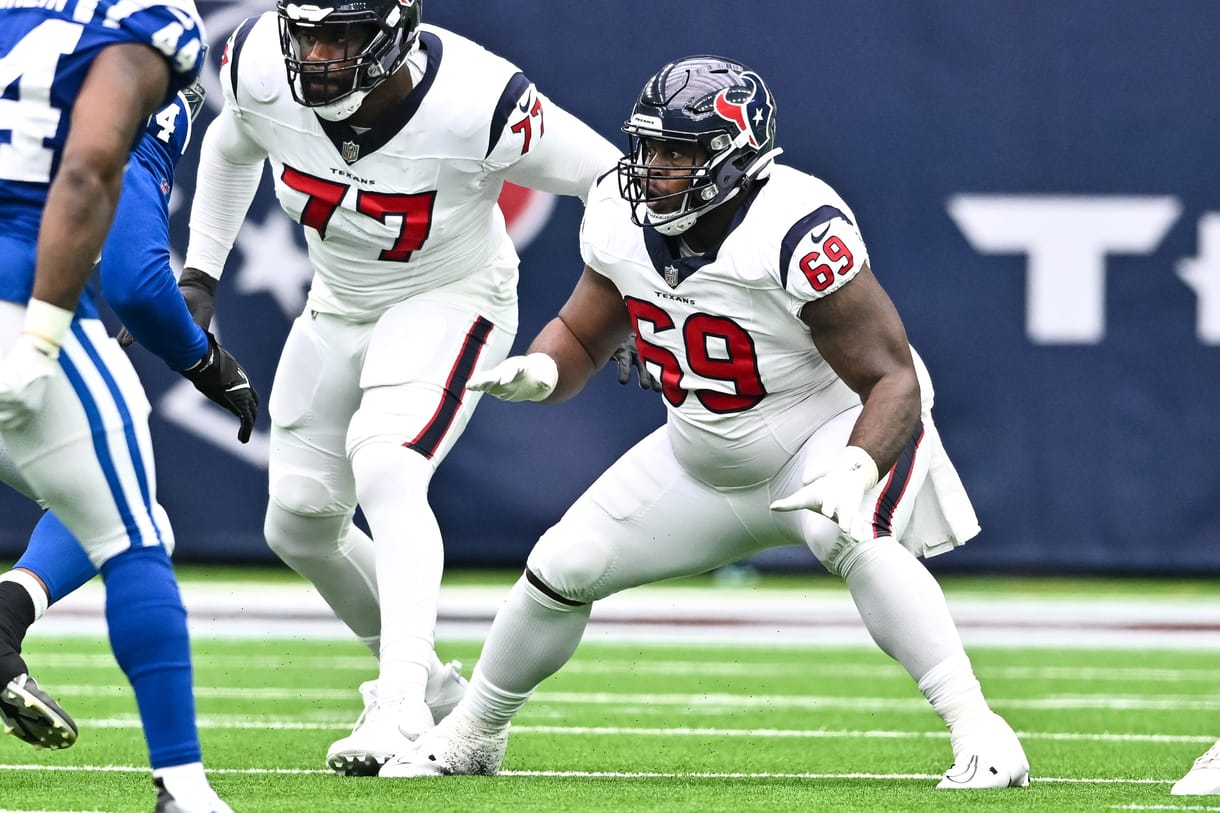 NFL: Indianapolis Colts at Houston Texans, shaq mason, new york giants