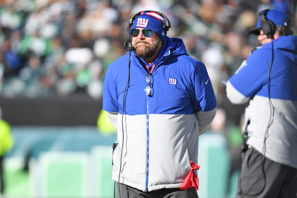 NFL: New York Giants at Philadelphia Eagles