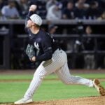 Yankees prospect Eric Reyzelman may soon find himself in the bullpen given the recent injuries to the pitching staff.