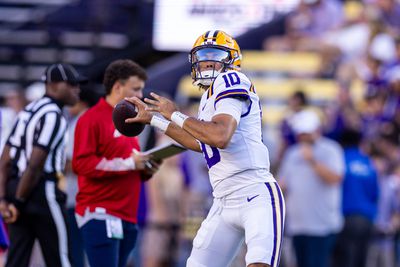 NCAA Football: South Alabama at Louisiana State