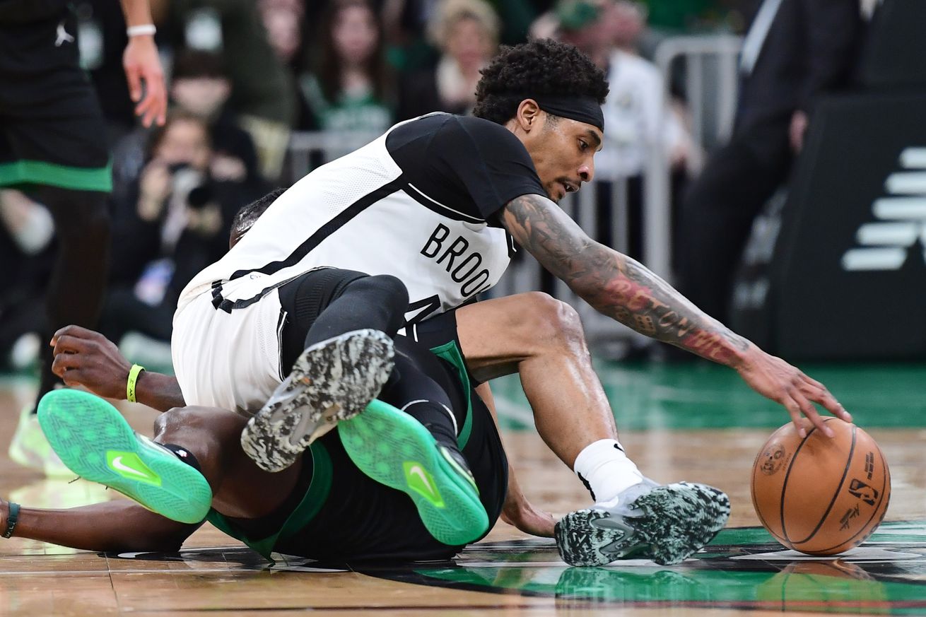 NBA: Brooklyn Nets at Boston Celtics